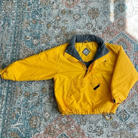 Gear for top sports jacket
